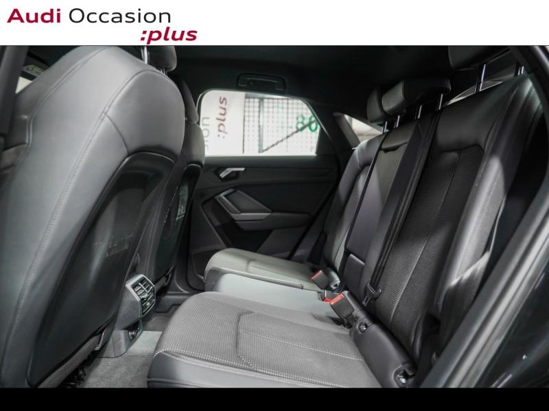 Voitures occasions Audi Q3 Sportback S line Paris