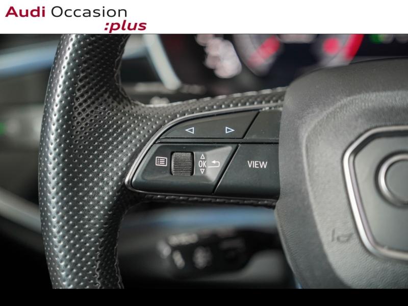 Voitures occasions Audi Q3 Sportback S line Paris