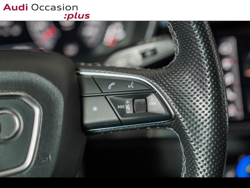 Voitures occasions Audi Q3 Sportback S line Paris
