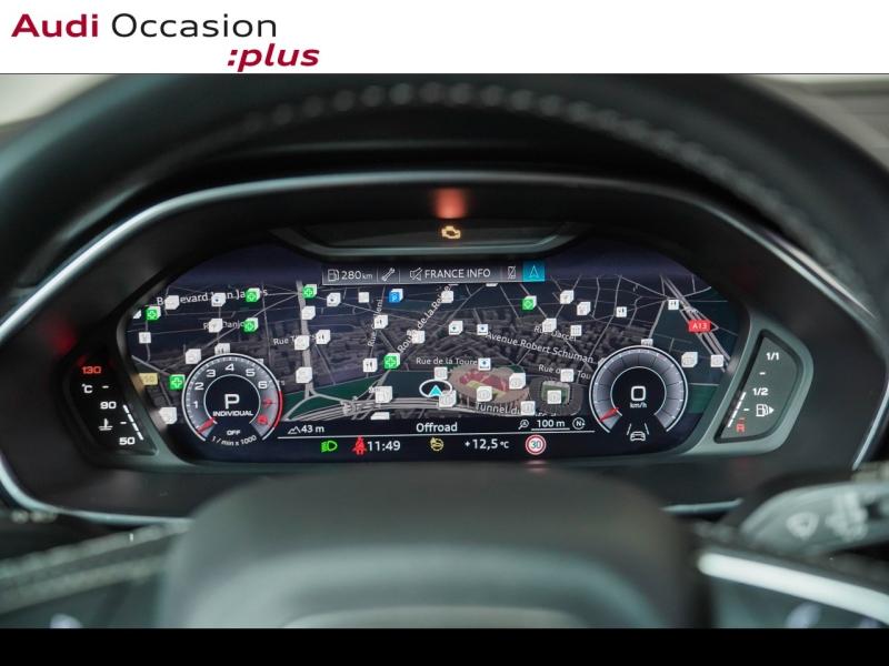 Voitures occasions Audi Q3 Sportback S line Paris
