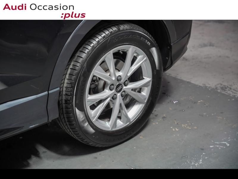 Voitures occasions Audi Q3 Sportback S line Paris