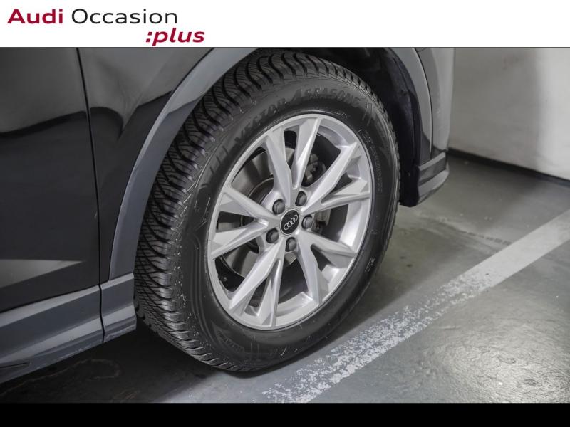 Voitures occasions Audi Q3 Sportback S line Paris