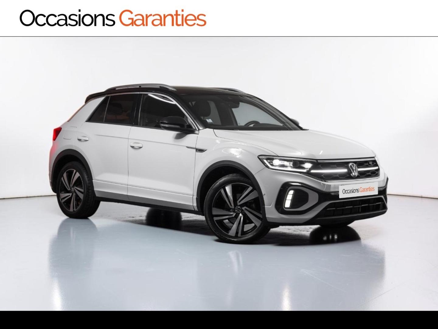 Voitures occasions VOLKSWAGEN T-ROC R-Line Paris
