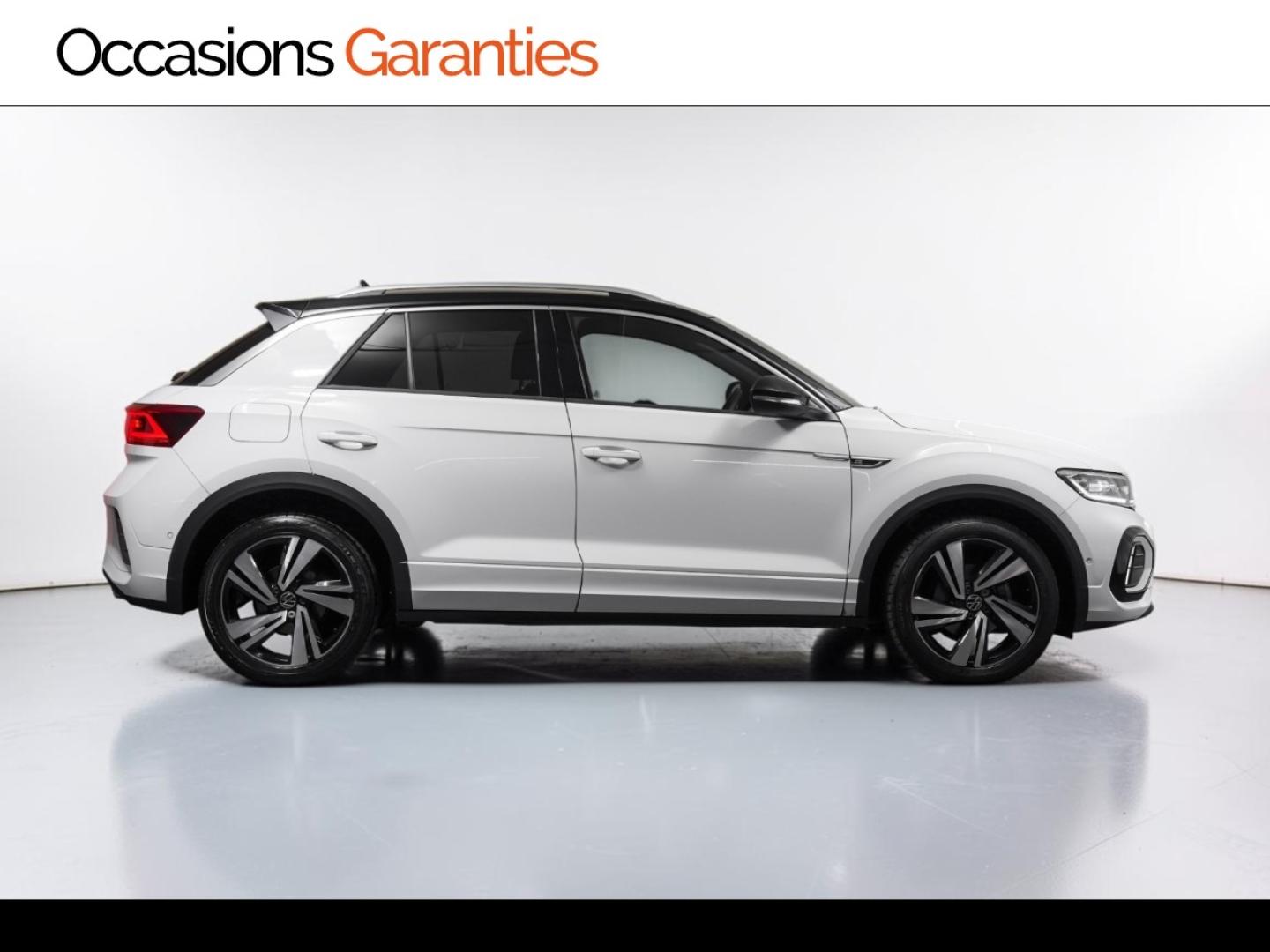 Voitures occasions VOLKSWAGEN T-ROC R-Line Paris