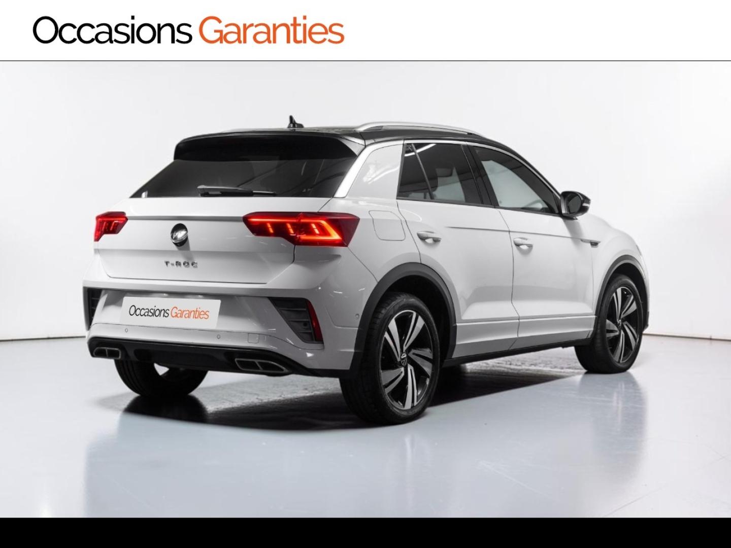 Voitures occasions VOLKSWAGEN T-ROC R-Line Paris