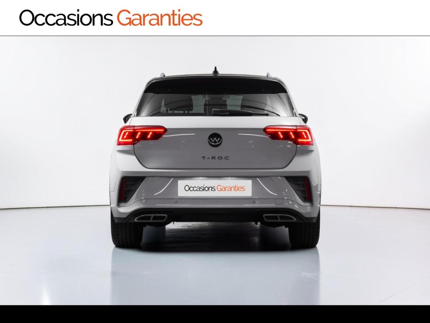Voitures occasions VOLKSWAGEN T-ROC R-Line Paris