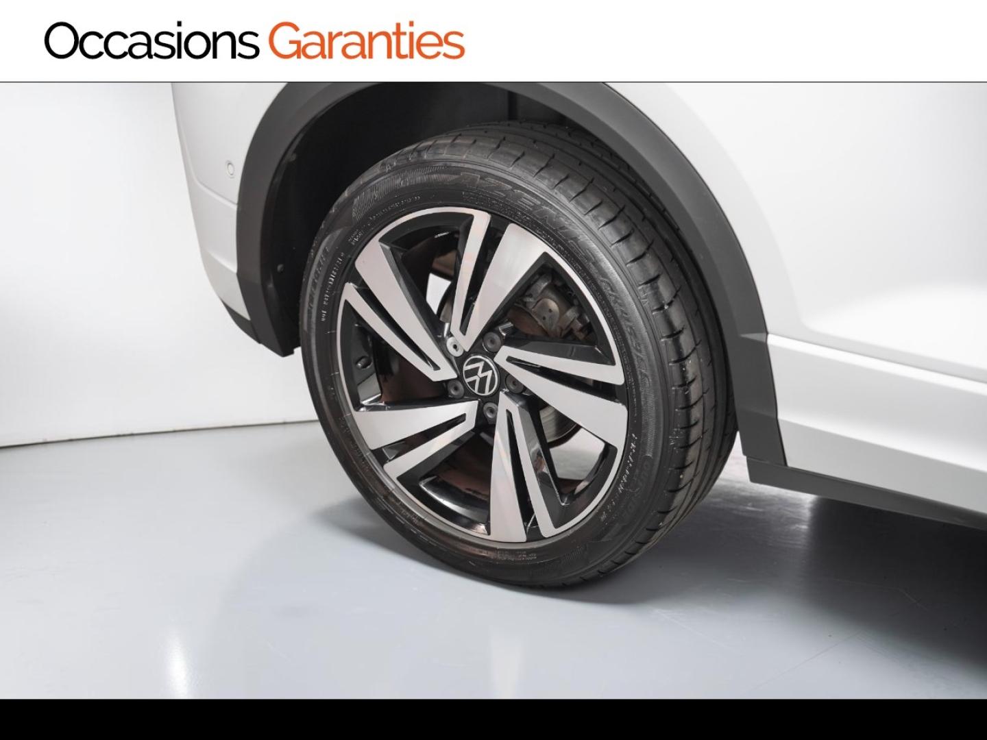 Voitures occasions VOLKSWAGEN T-ROC R-Line Paris