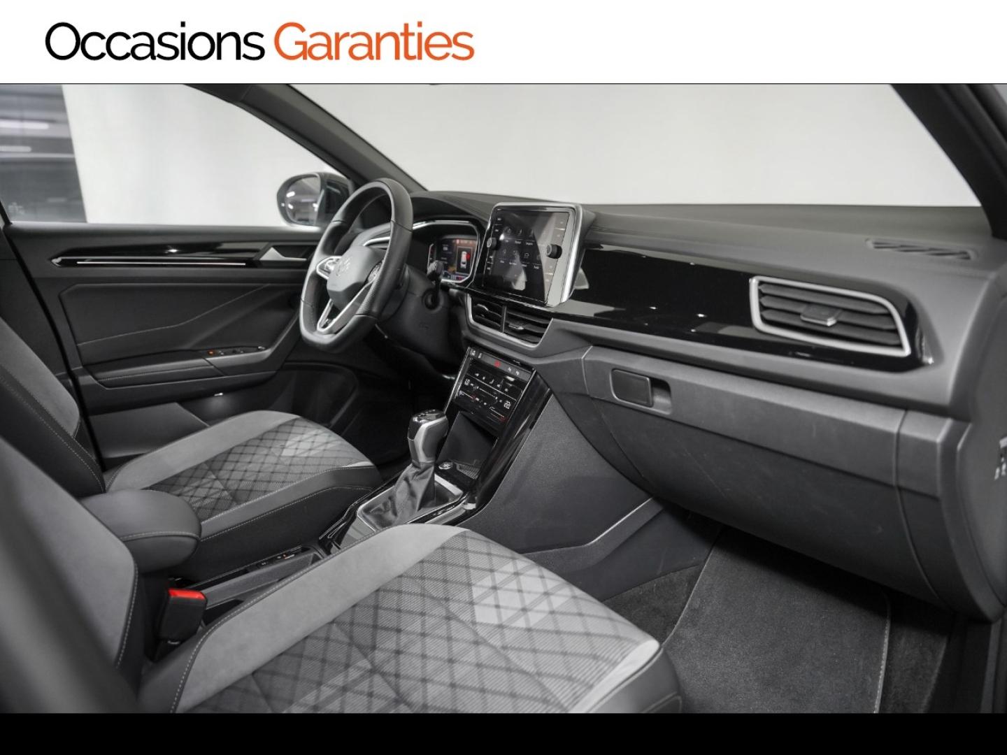 Voitures occasions VOLKSWAGEN T-ROC R-Line Paris