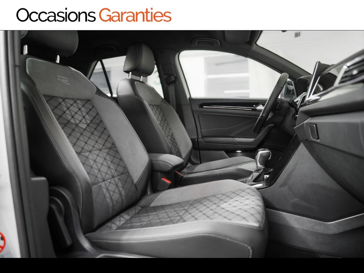 Voitures occasions VOLKSWAGEN T-ROC R-Line Paris