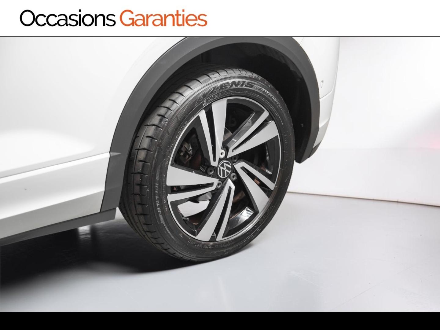 Voitures occasions VOLKSWAGEN T-ROC R-Line Paris