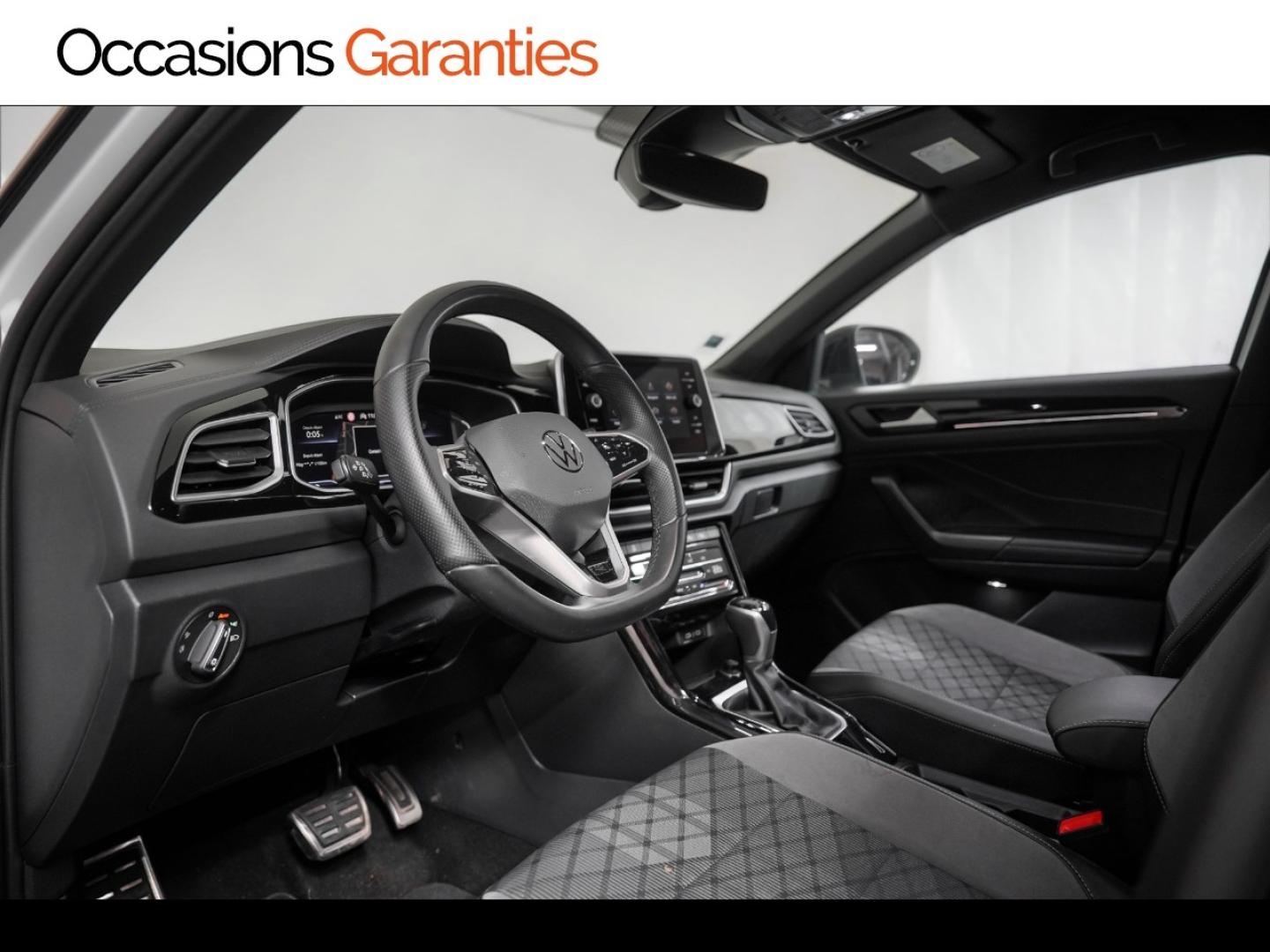Voitures occasions VOLKSWAGEN T-ROC R-Line Paris