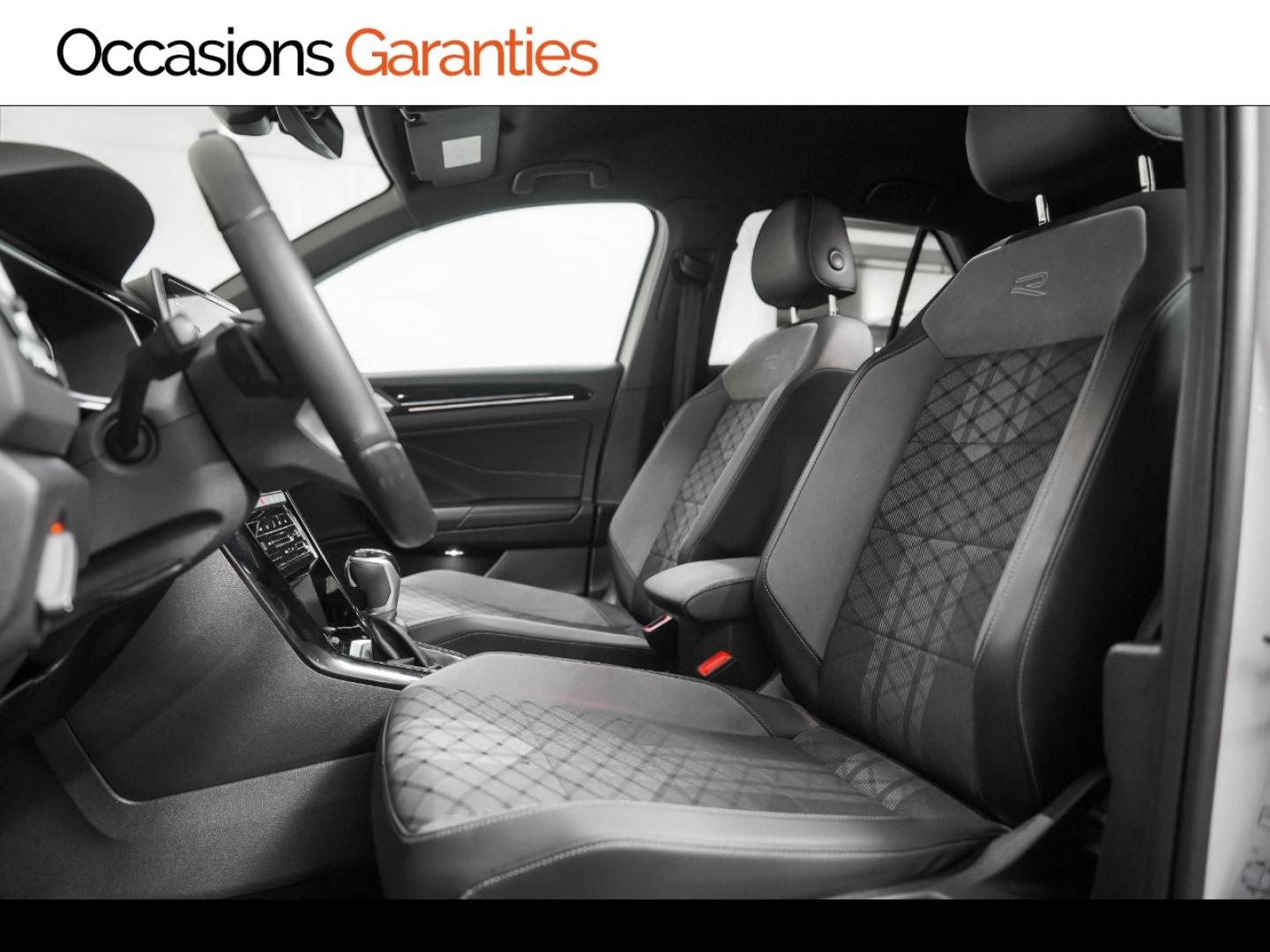 Voitures occasions VOLKSWAGEN T-ROC R-Line Paris