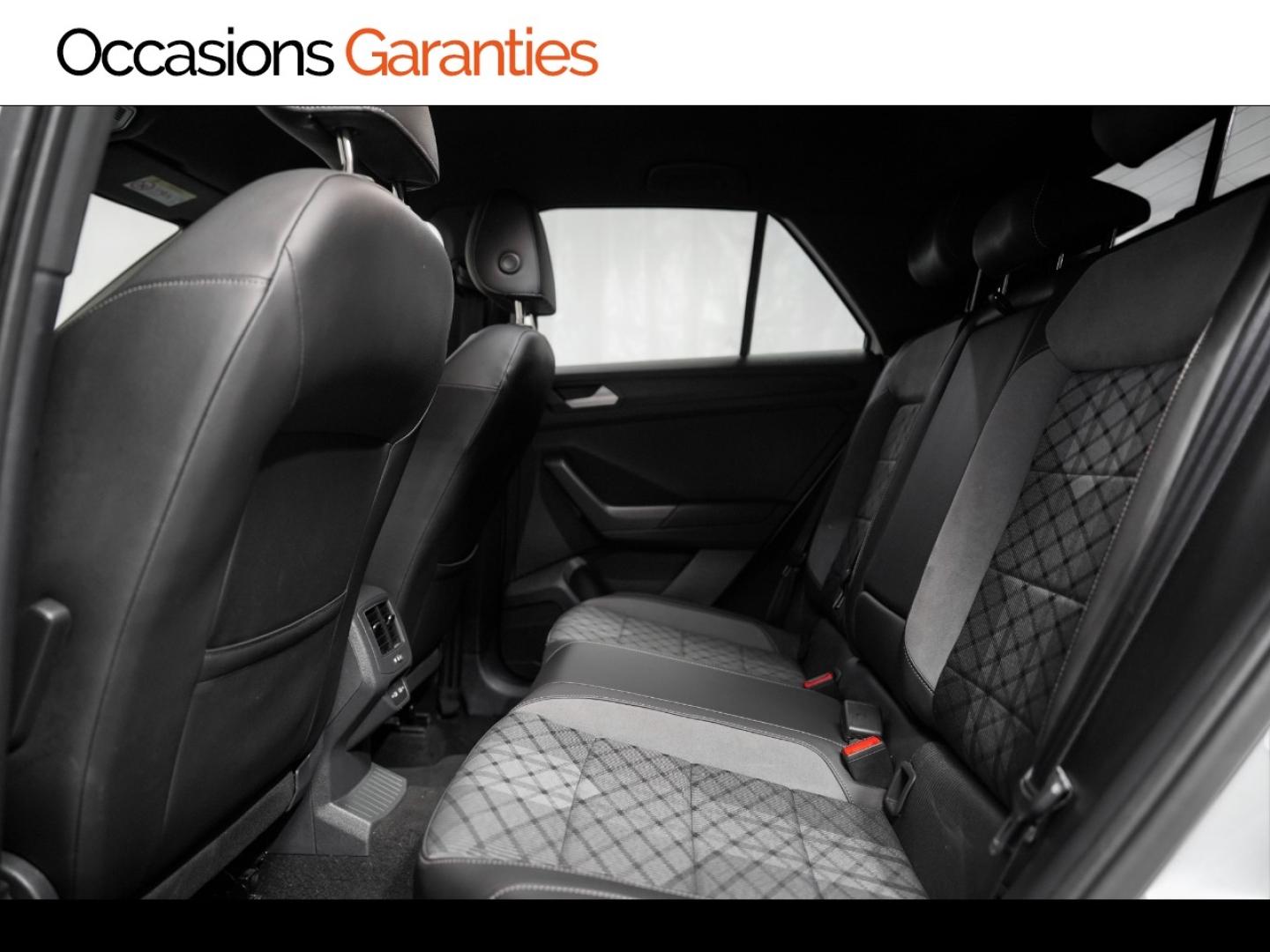 Voitures occasions VOLKSWAGEN T-ROC R-Line Paris