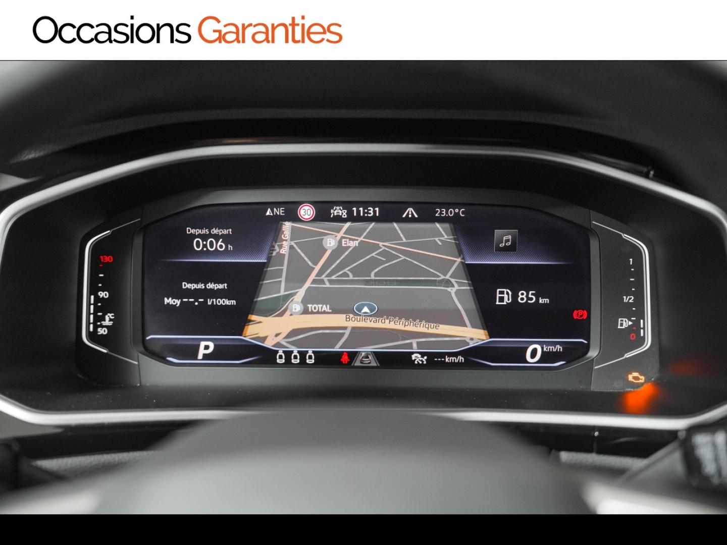 Voitures occasions VOLKSWAGEN T-ROC R-Line Paris