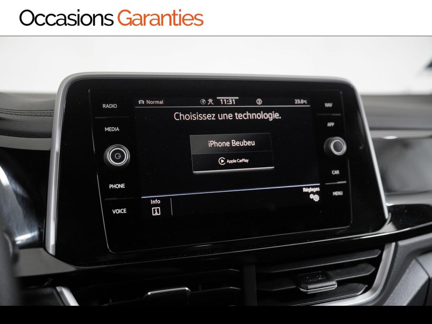 Voitures occasions VOLKSWAGEN T-ROC R-Line Paris
