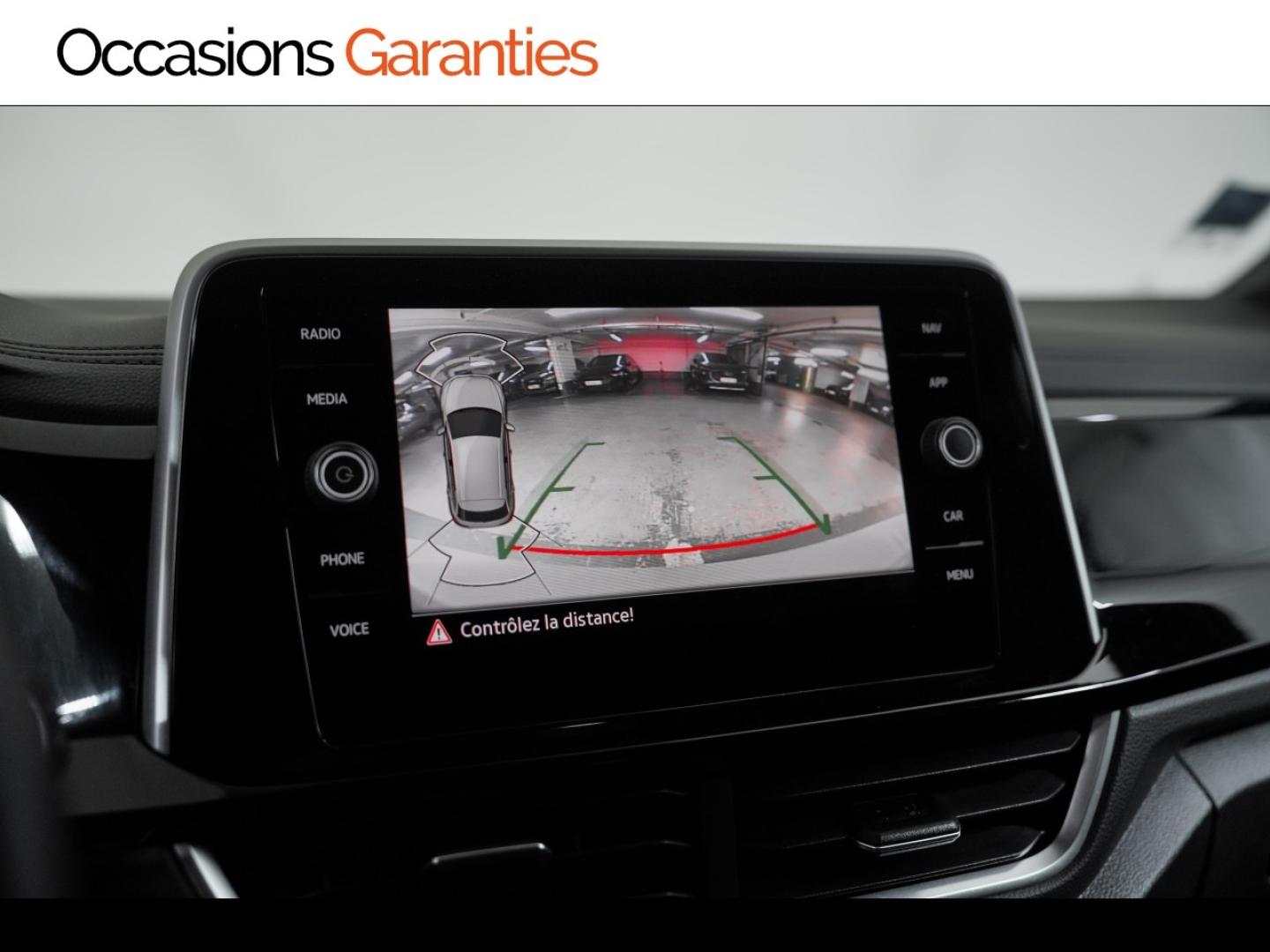 Voitures occasions VOLKSWAGEN T-ROC R-Line Paris