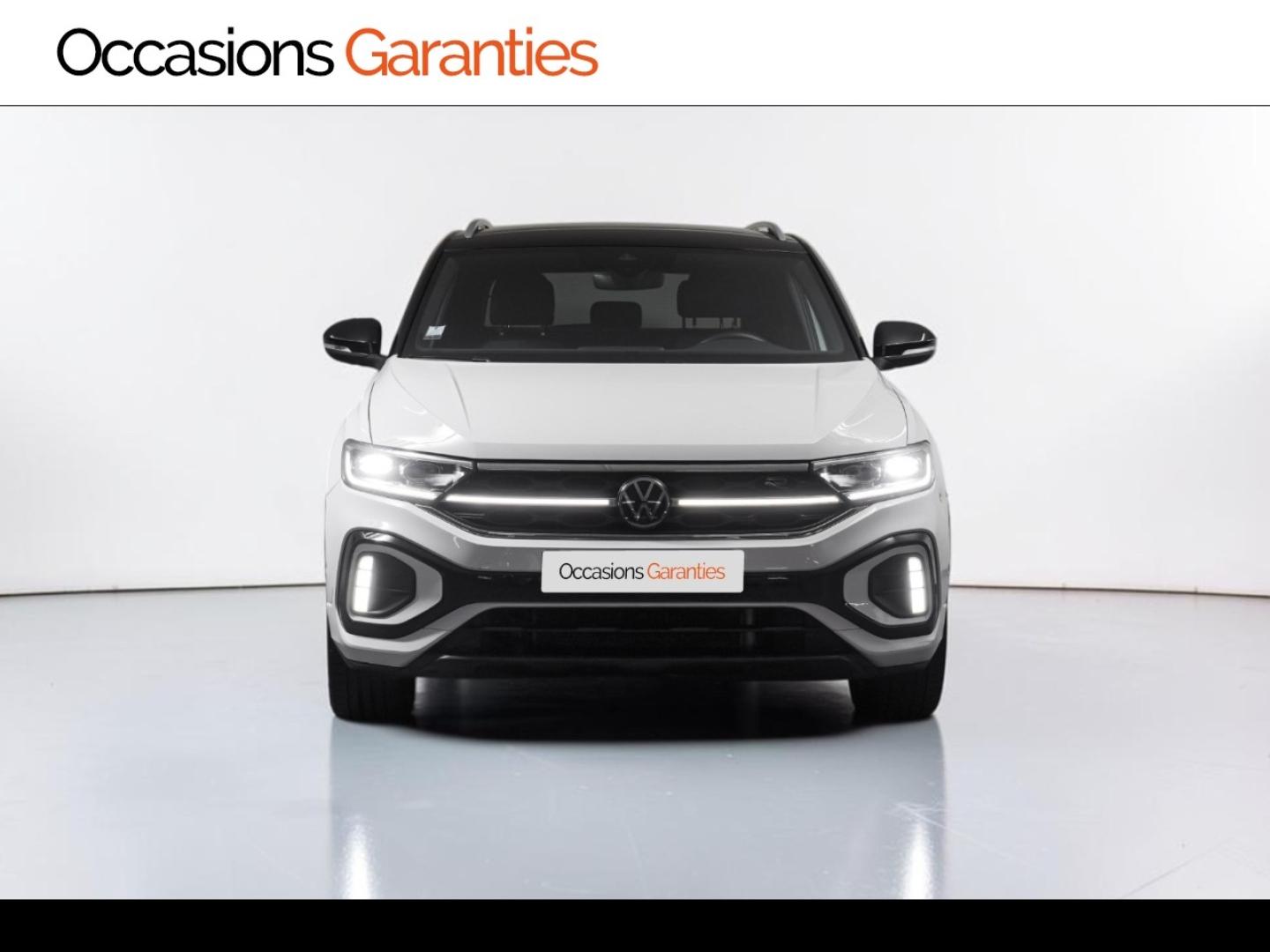 Voitures occasions VOLKSWAGEN T-ROC R-Line Paris