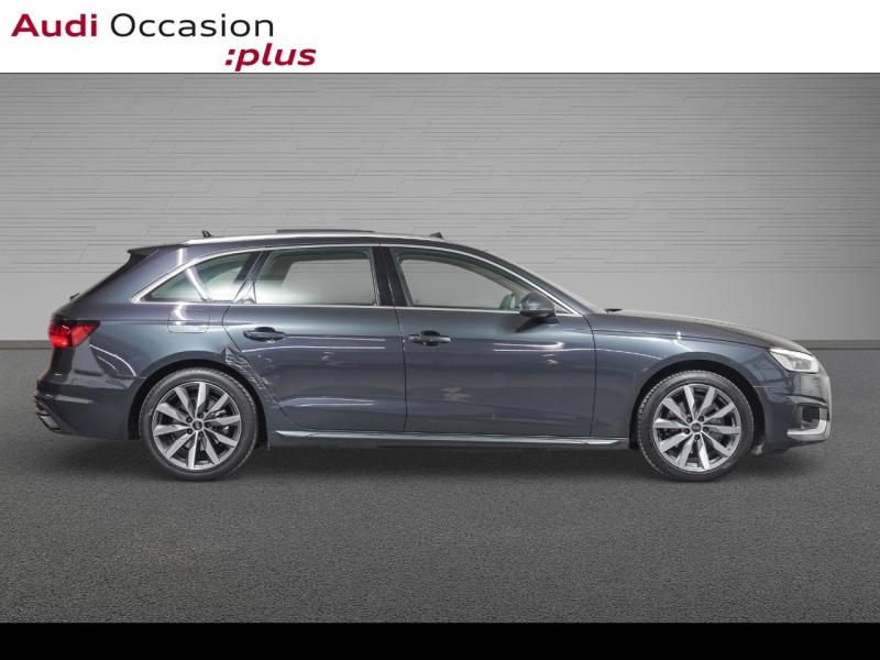 Voitures occasions Audi A4 Avant Avus Paris