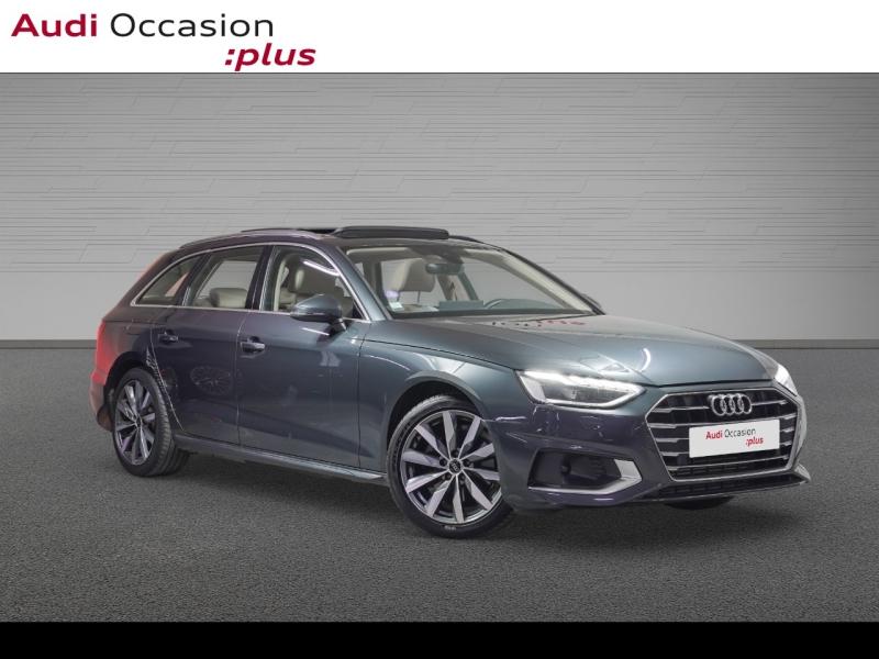 Voitures occasions Audi A4 Avant Avus Paris