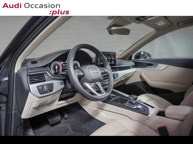 Voitures occasions Audi A4 Avant Avus Paris