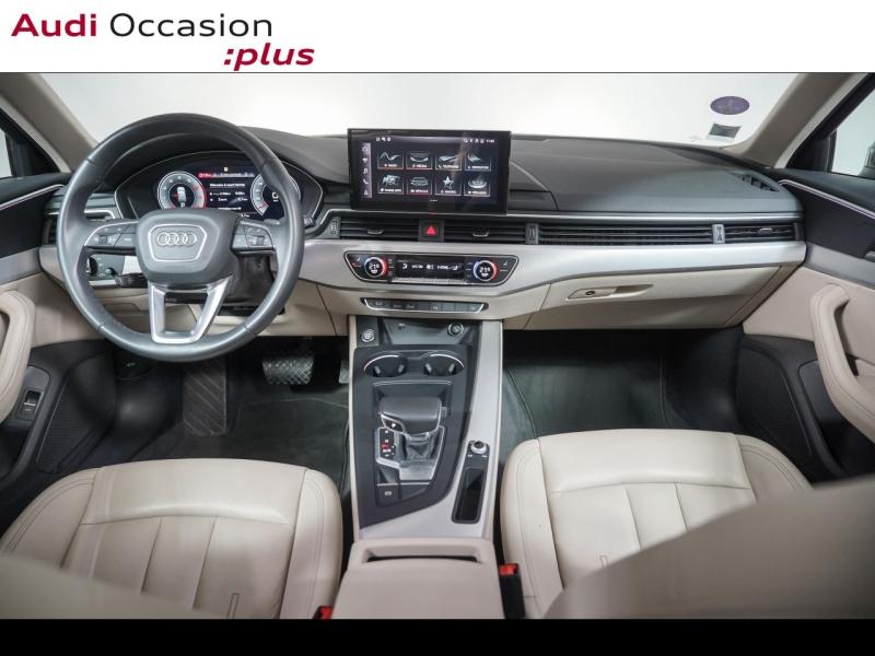 Voitures occasions Audi A4 Avant Avus Paris