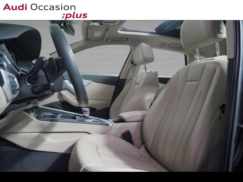 Voitures occasions Audi A4 Avant Avus Paris