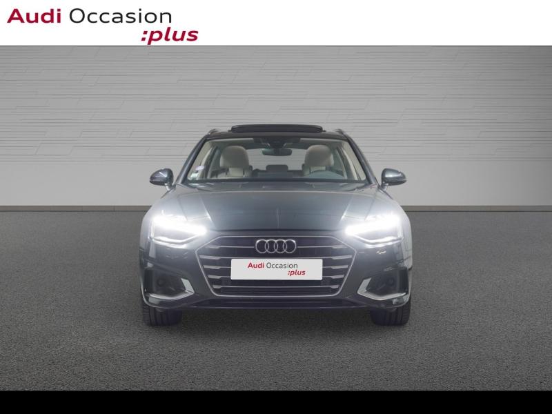 Voitures occasions Audi A4 Avant Avus Paris