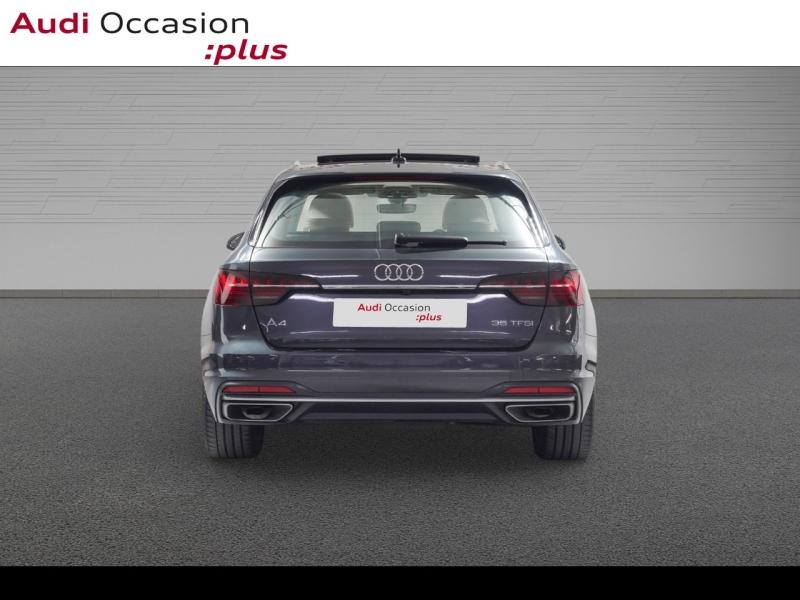 Voitures occasions Audi A4 Avant Avus Paris