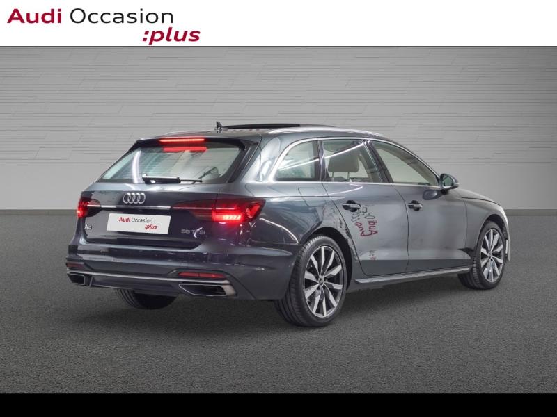 Voitures occasions Audi A4 Avant Avus Paris