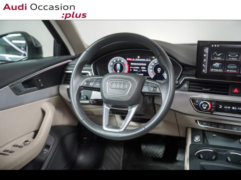 Voitures occasions Audi A4 Avant Avus Paris