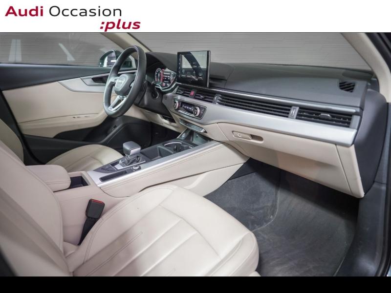 Voitures occasions Audi A4 Avant Avus Paris
