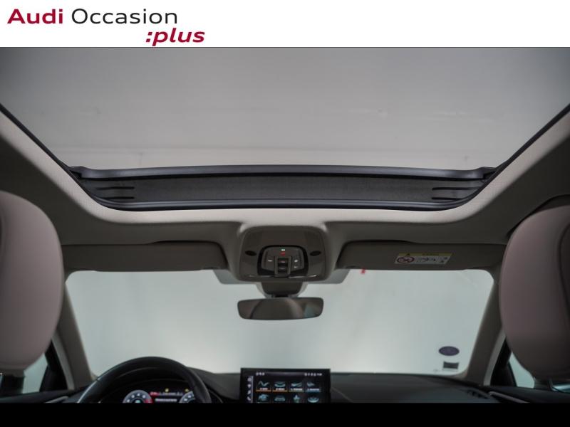 Voitures occasions Audi A4 Avant Avus Paris