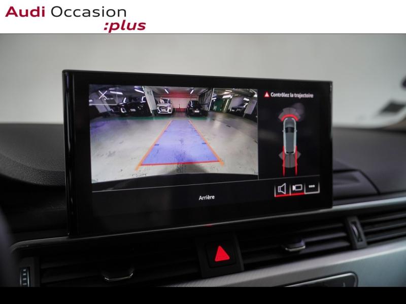 Voitures occasions Audi A4 Avant Avus Paris