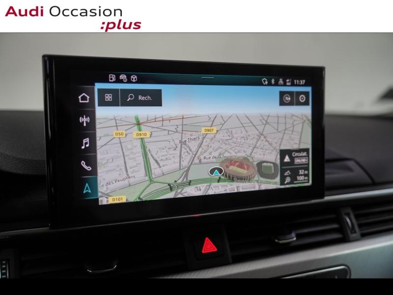 Voitures occasions Audi A4 Avant Avus Paris