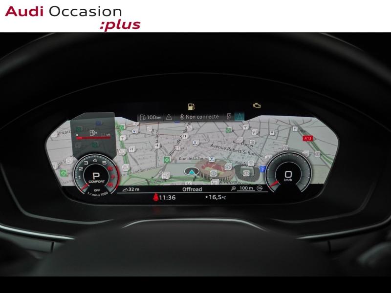 Voitures occasions Audi A4 Avant Avus Paris