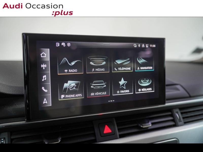 Voitures occasions Audi A4 Avant Avus Paris