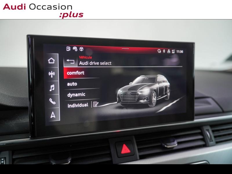 Voitures occasions Audi A4 Avant Avus Paris