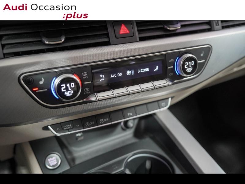 Voitures occasions Audi A4 Avant Avus Paris