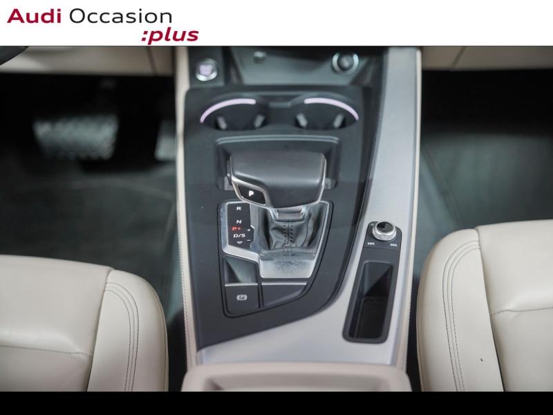 Voitures occasions Audi A4 Avant Avus Paris