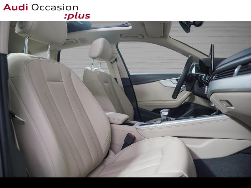 Voitures occasions Audi A4 Avant Avus Paris
