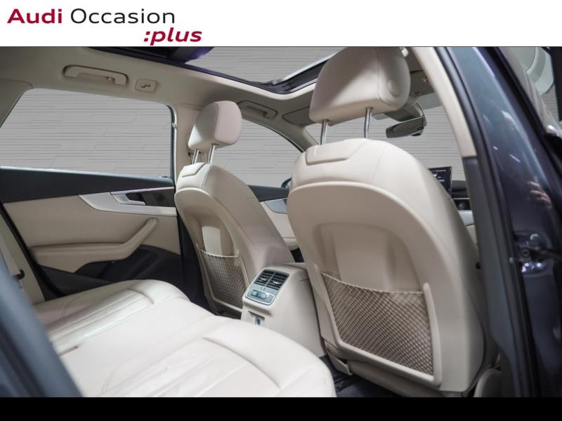Voitures occasions Audi A4 Avant Avus Paris