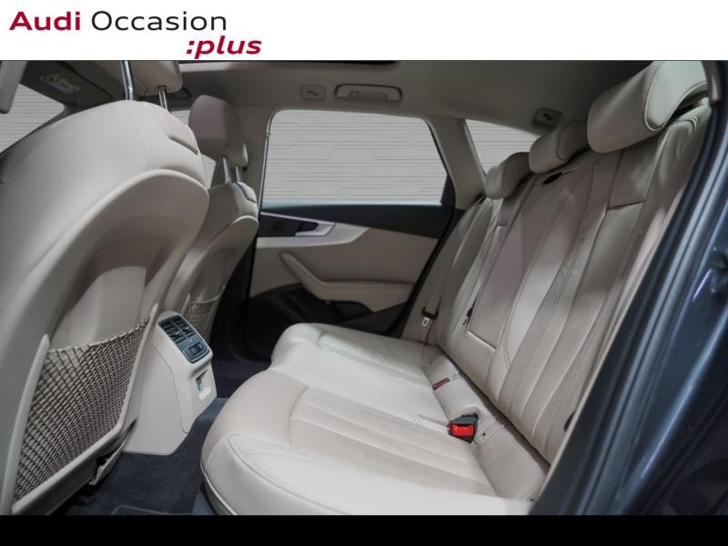 Voitures occasions Audi A4 Avant Avus Paris