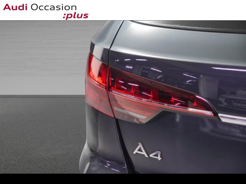 Voitures occasions Audi A4 Avant Avus Paris