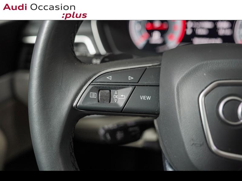 Voitures occasions Audi A4 Avant Avus Paris