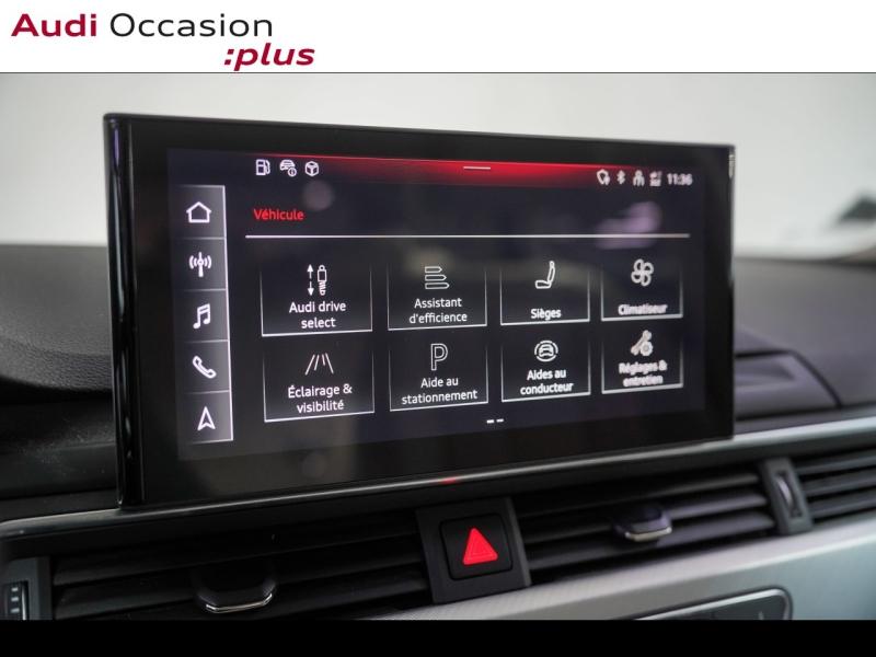 Voitures occasions Audi A4 Avant Avus Paris