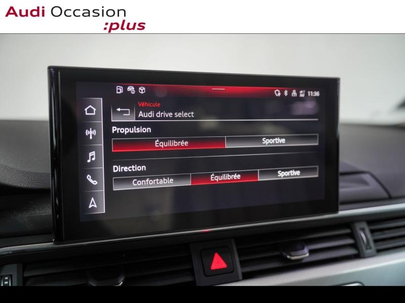 Voitures occasions Audi A4 Avant Avus Paris
