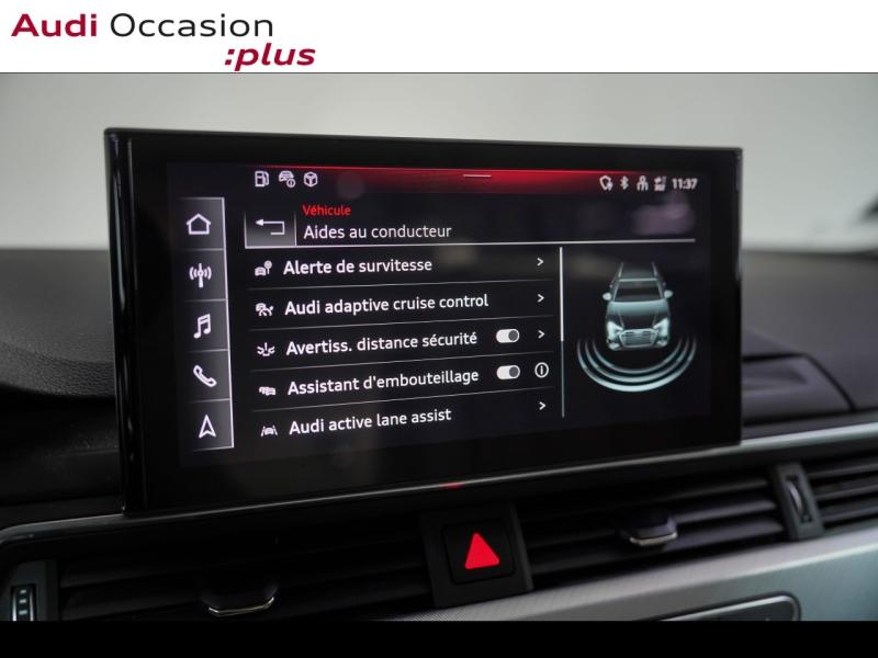 Voitures occasions Audi A4 Avant Avus Paris