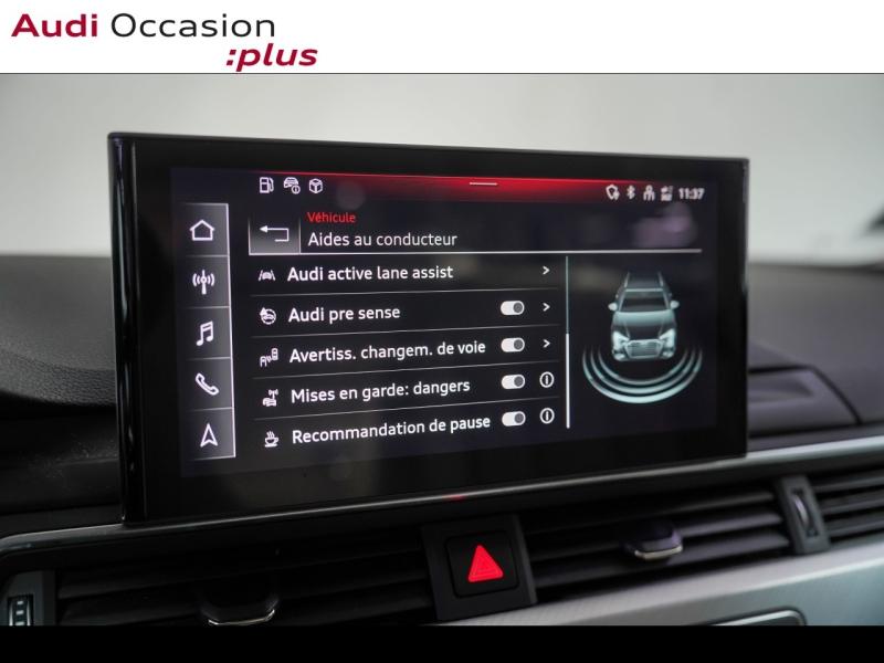 Voitures occasions Audi A4 Avant Avus Paris