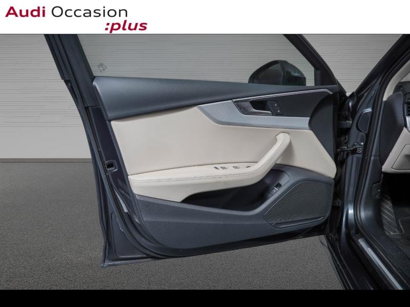 Voitures occasions Audi A4 Avant Avus Paris