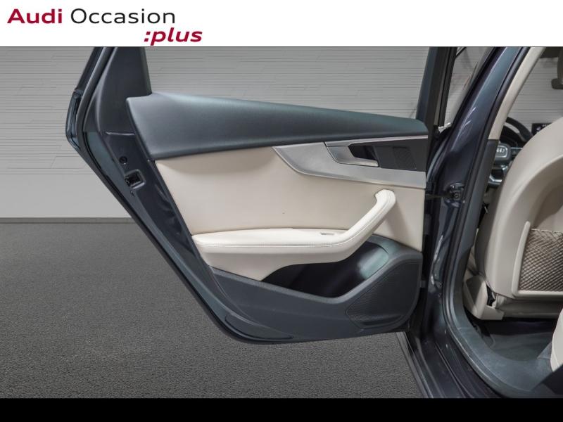Voitures occasions Audi A4 Avant Avus Paris